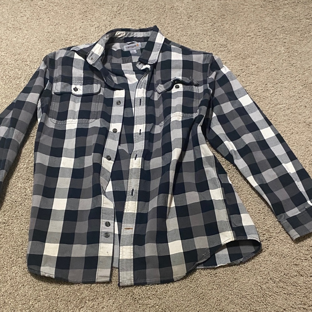 Carhartt Button Up